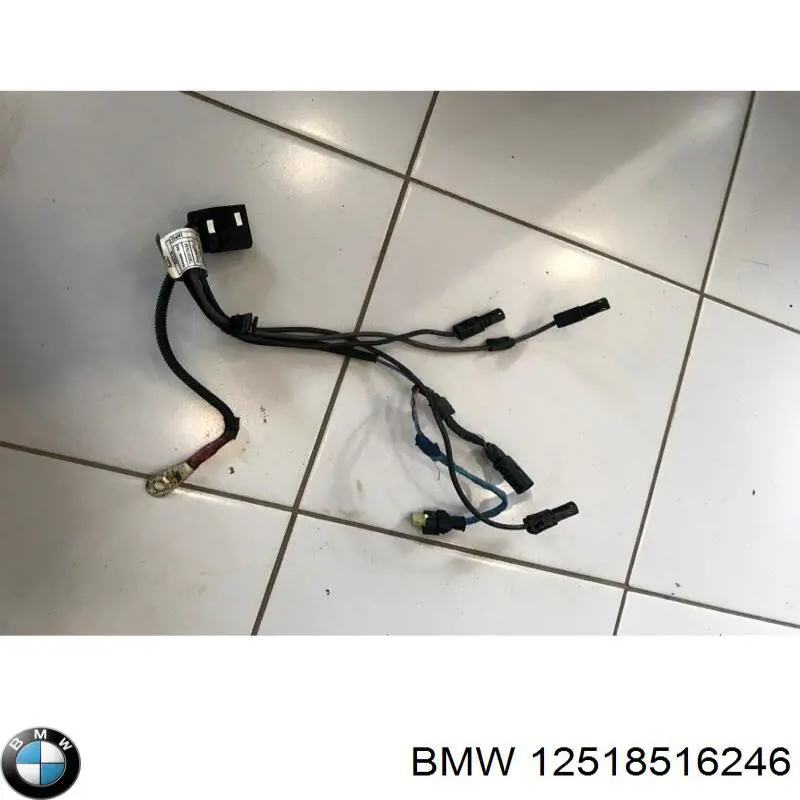 12518516246 BMW