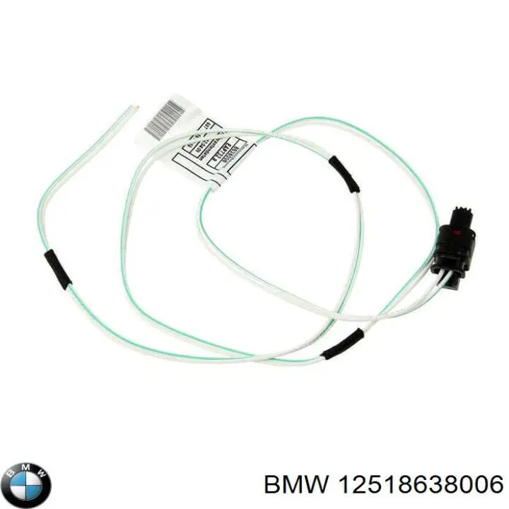 Comprar 12518638006 BMW Copela de amortiguador trasero