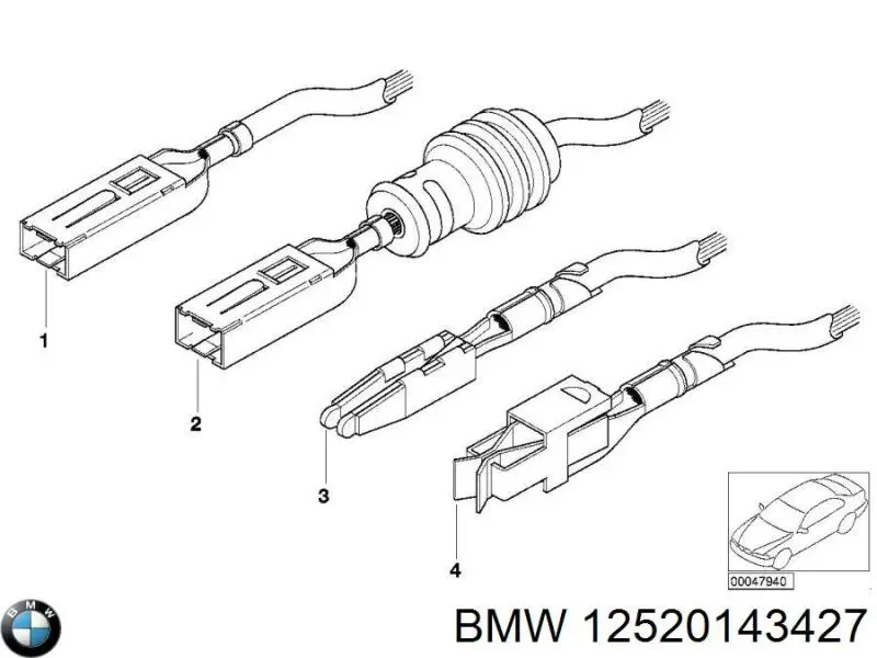  BMW 12520143427 precio, desde 5,16 EUR