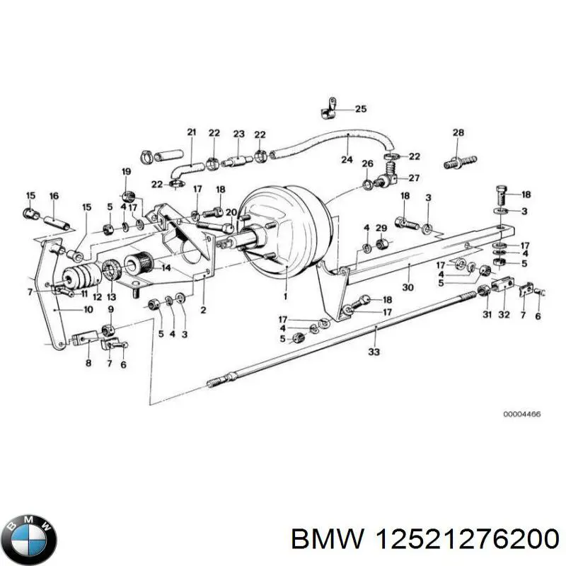 12521276200 BMW