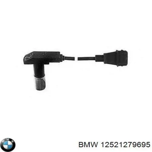 12521279695 BMW sensor de cigüeñal