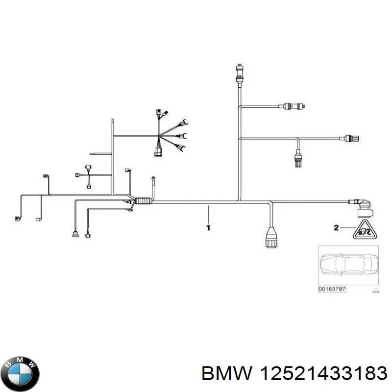 12521433183 BMW