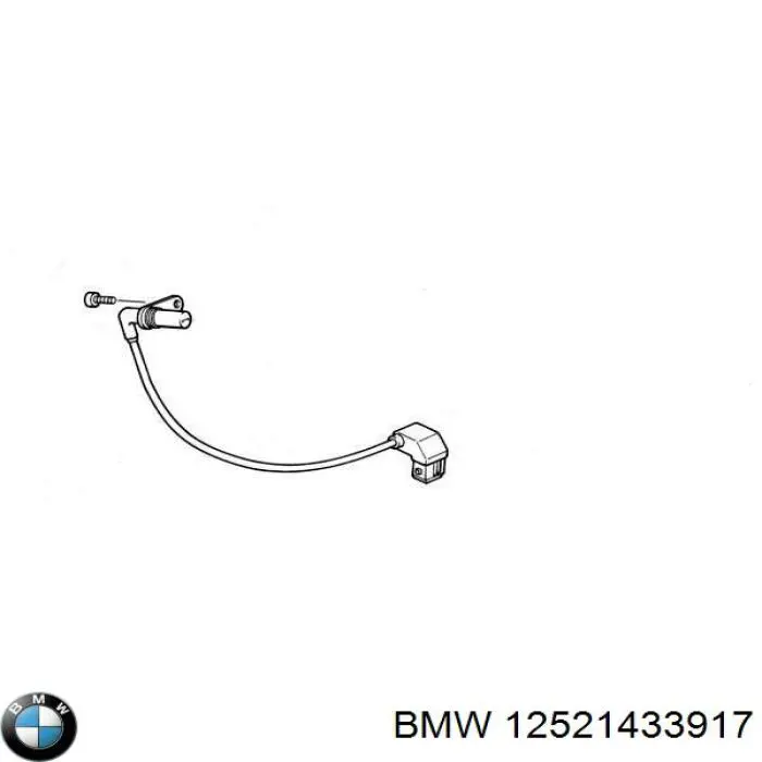 Comprar 12521433917 BMW 
