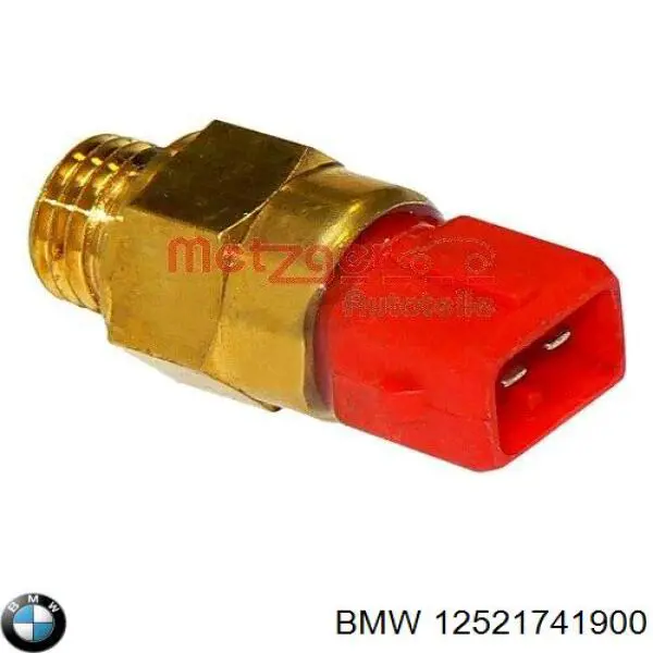 Comprar 12521741900 BMW Sensor de temperatura del refrigerante, salpicadero