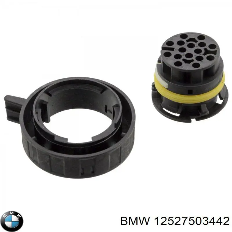 Conector de transmisión automática BMW 12527503442 precio, desde 18,15 EUR