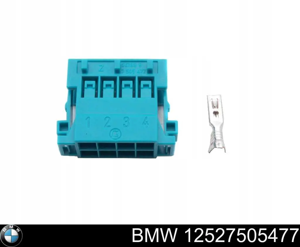  BMW 12527505477 precio, desde 1,77 EUR