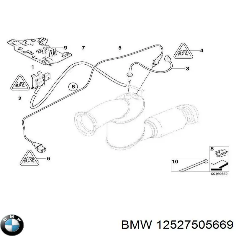 12527503415 BMW