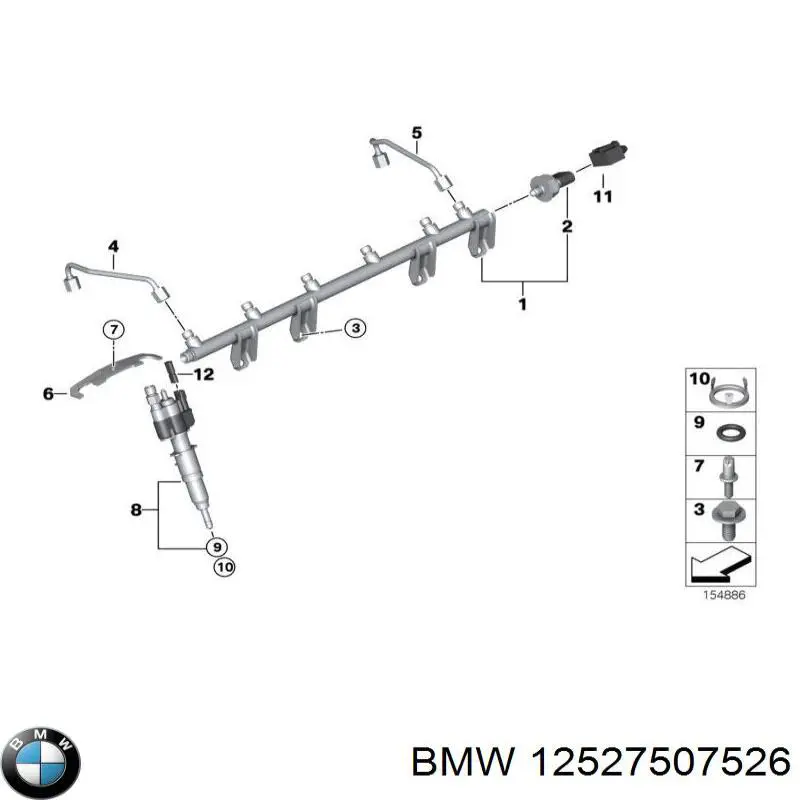 12527507526 BMW