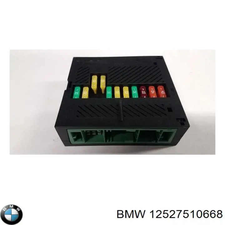 12527510668 BMW