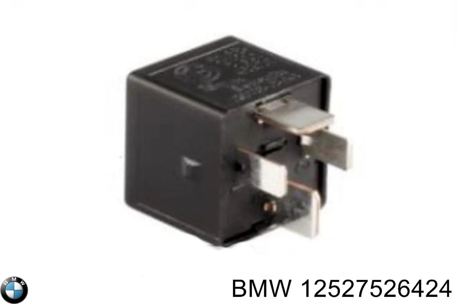 12527526424 BMW 