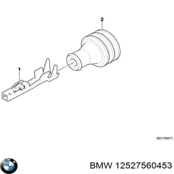 Comprar 12527510672 BMW 