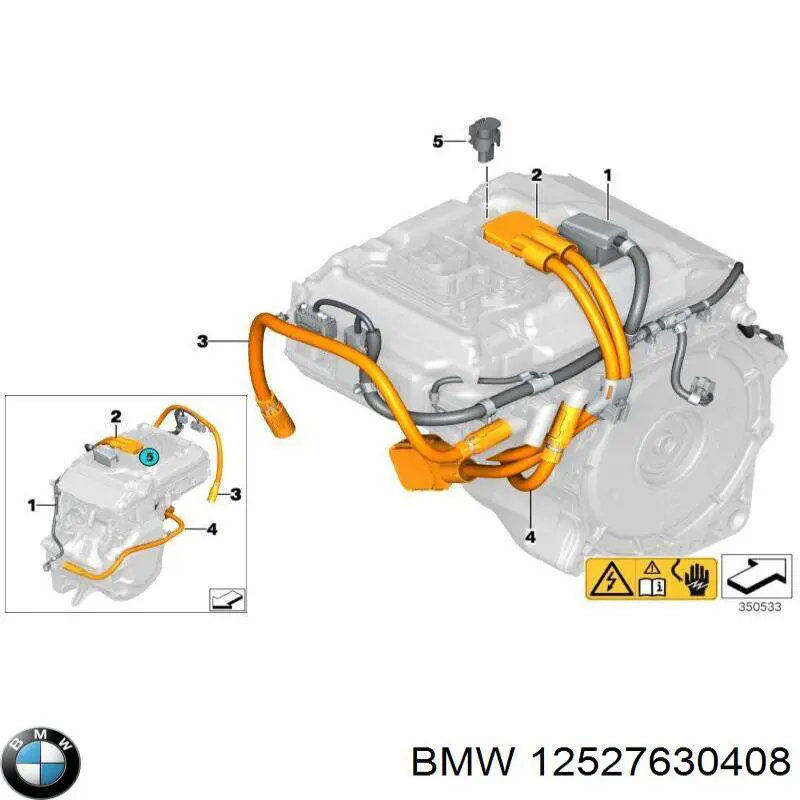 12527630408 BMW