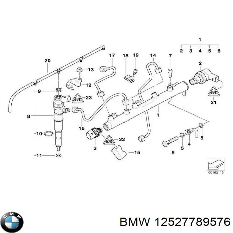  BMW 12527789576 precio, desde 13,28 EUR