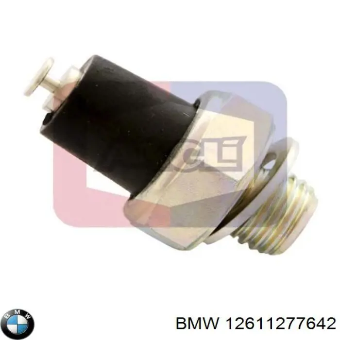 12611277642 BMW sensor de presión de aceite