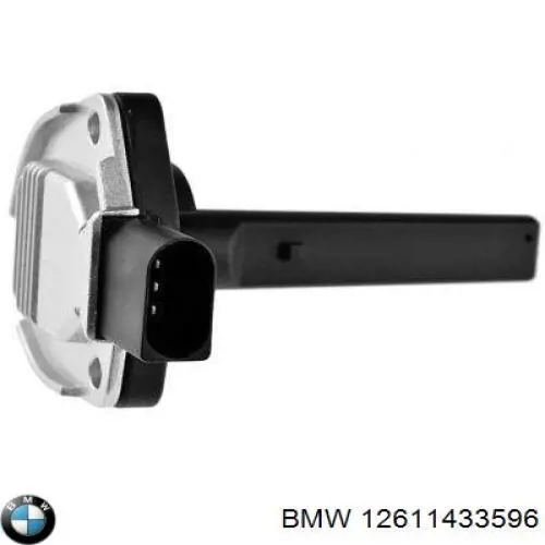 12611433596 BMW sensor de nivel de aceite del motor