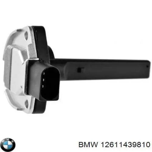 12611439810 BMW sensor de nivel de aceite del motor