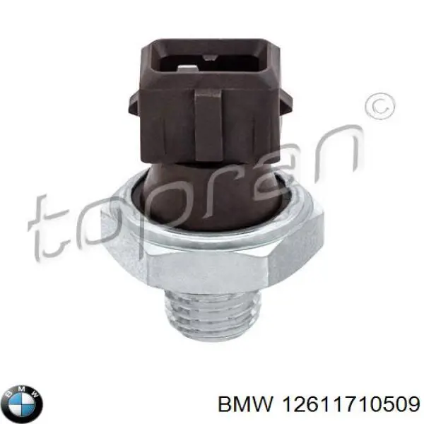 12611710509 BMW sensor de presión de aceite