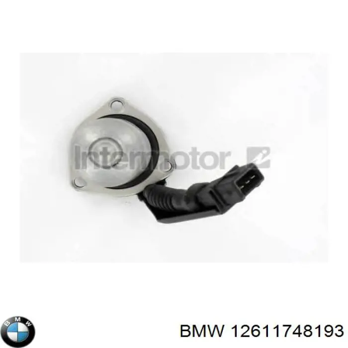 12611748193 BMW sensor de nivel de aceite del motor