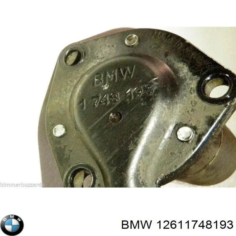Comprar 12611735398 BMW Sensor de nivel de aceite