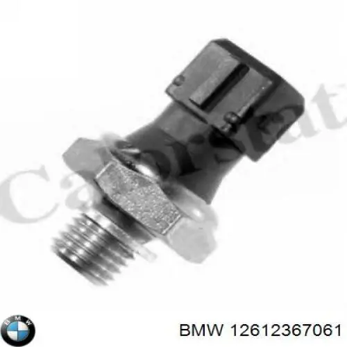 12612367061 BMW sensor de presión de aceite