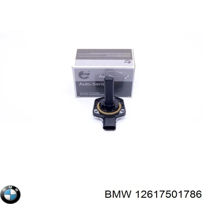 Comprar 12617501786 BMW Sensor de nivel de aceite