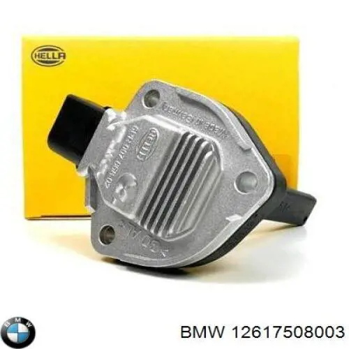 12617508003 BMW sensor de nivel de aceite del motor