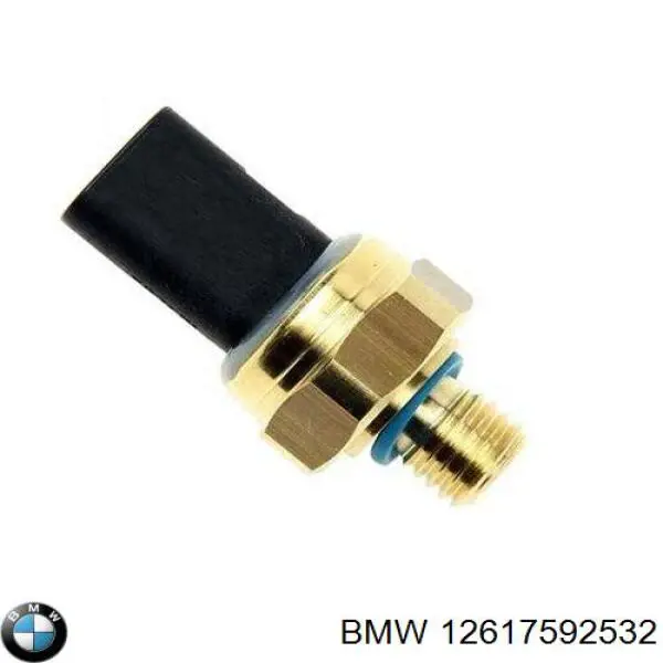 12617592532 BMW sensor de presión de aceite