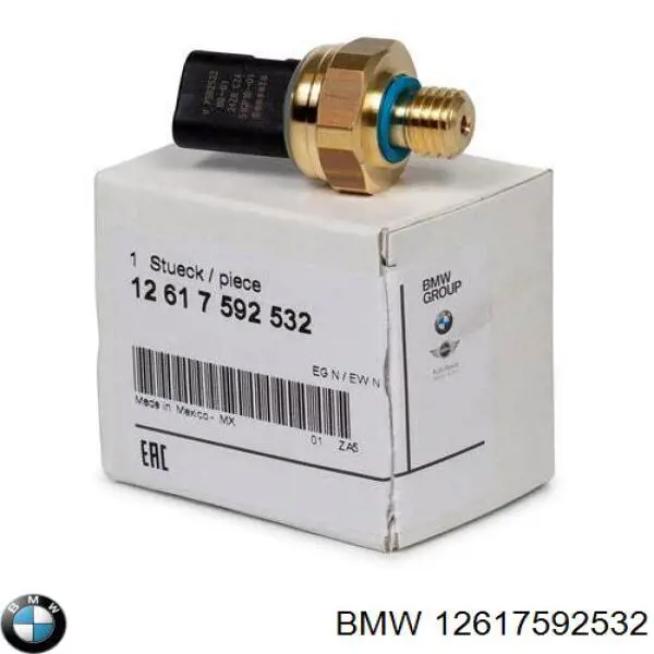 Comprar 12617592532 BMW Sensor de presión de aceite