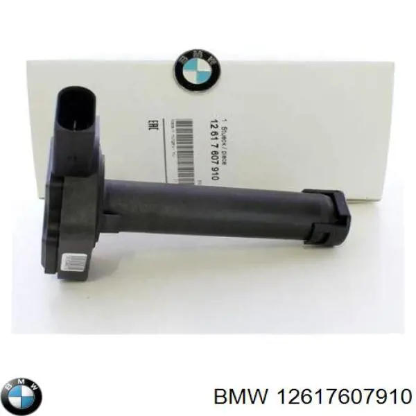 12610412430 BMW Sensor de nivel de aceite