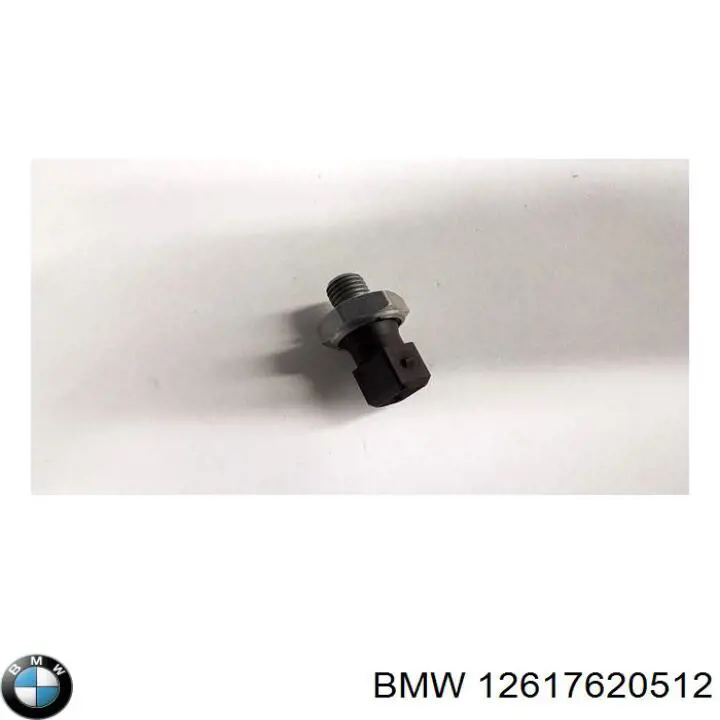 Sensor de presión de aceite 12617620512 BMW