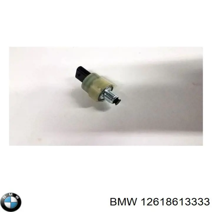 Manómetro de presión de aceite BMW 12618613333 precio, desde 46,58 EUR