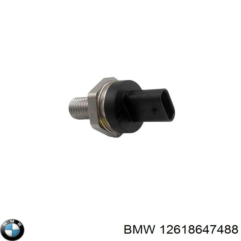 12618647488 BMW sensor de presión de aceite