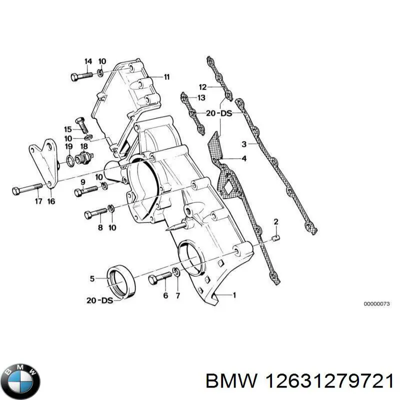 12631279721 BMW