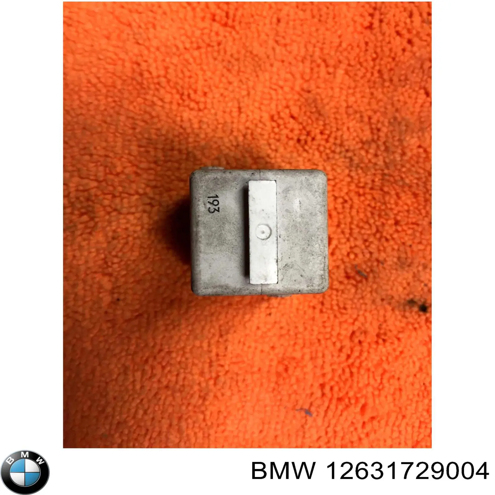 12631711266 BMW