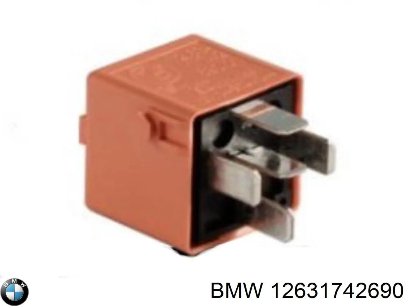 Relé eléctrico multifuncional BMW 12631742690 precio, desde 17,45 EUR