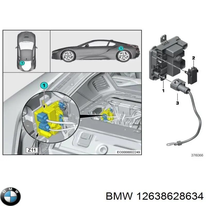 12638628634 BMW