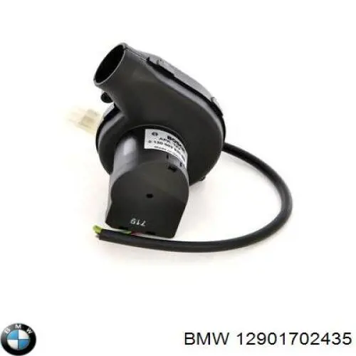 Ventilador de aspiración, aire habitáculo para BMW 7 (E38)