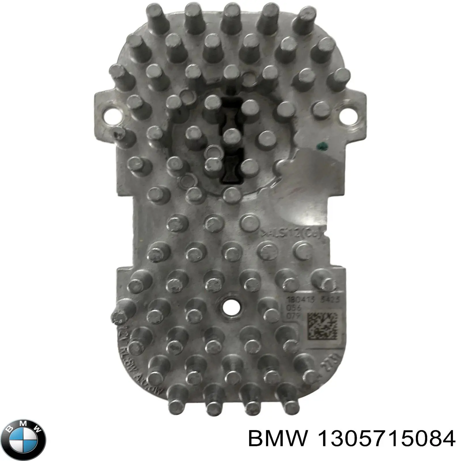 1305715084 BMW modulo de control de faros (ecu)
