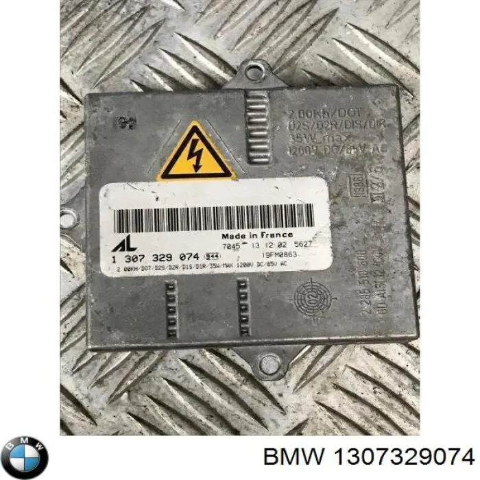 Comprar 6224F5 Peugeot/Citroen Unidad de control de xenón