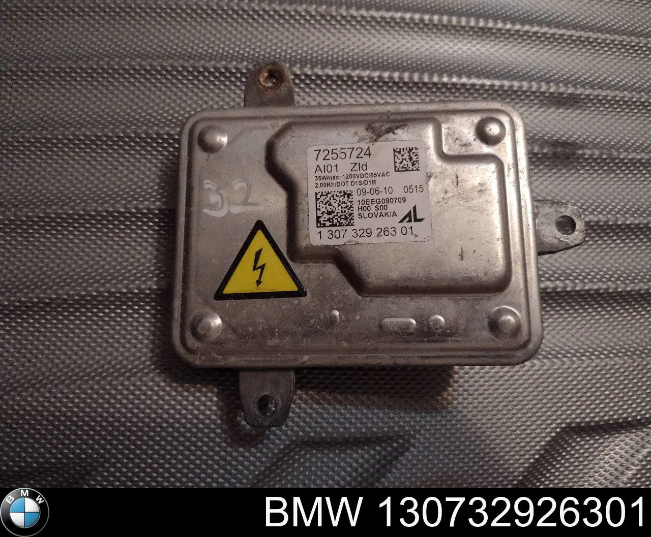 Bombilla de xenón BMW 130732926301 precio, desde 35,48 EUR