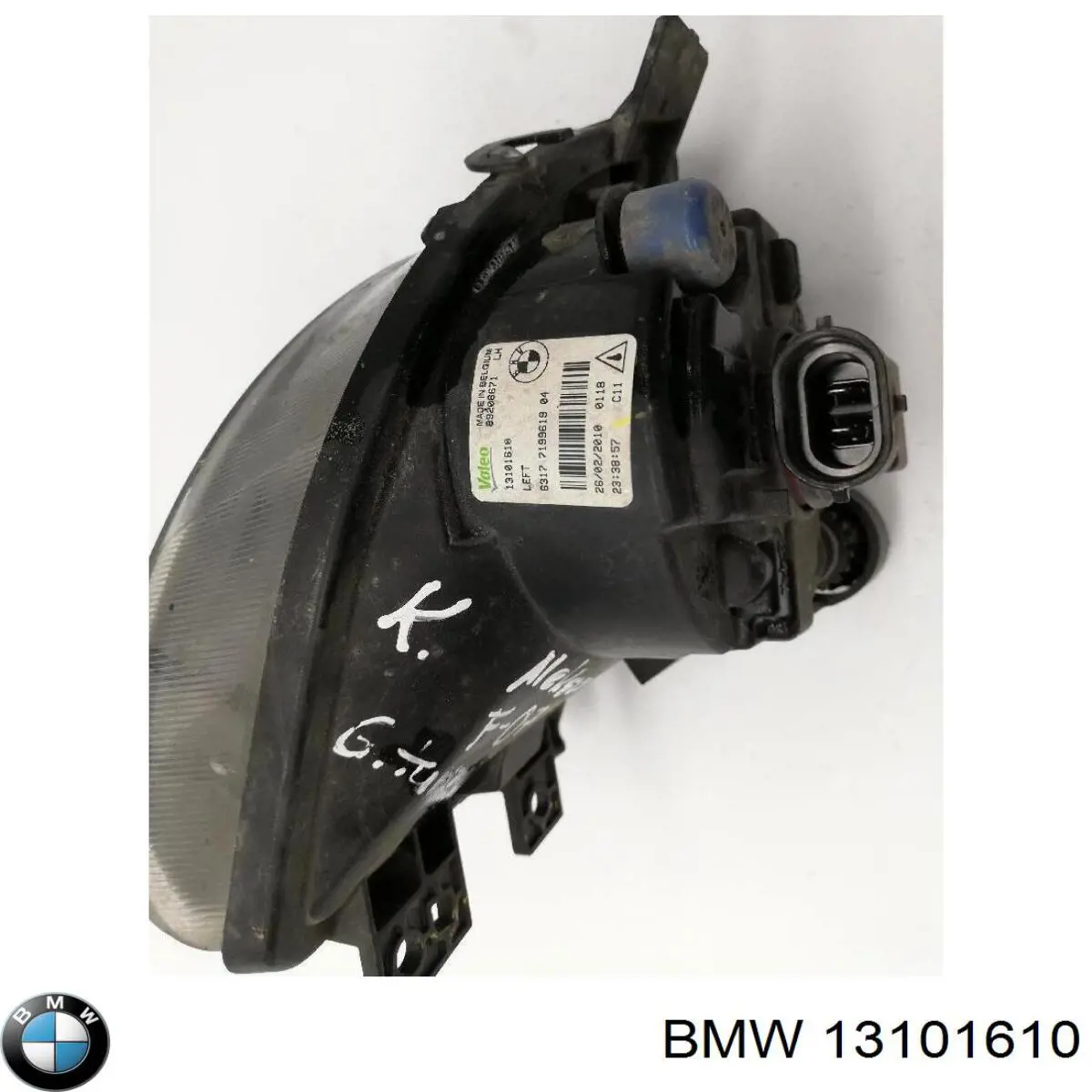 Comprar 13101610 BMW Faro antiniebla derecho