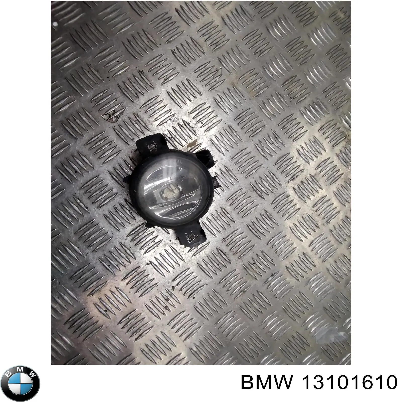 13101610 BMW Faro antiniebla derecho
