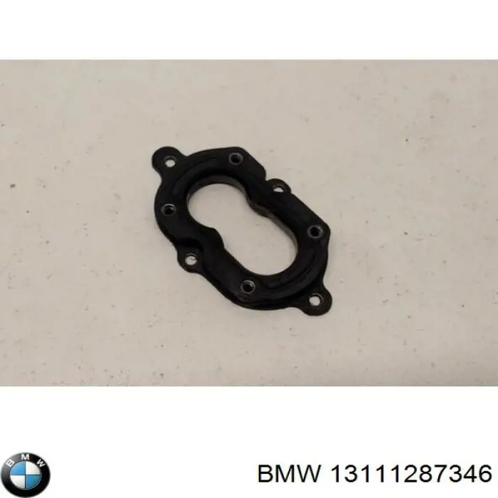 13111287346 BMW brida de carburador