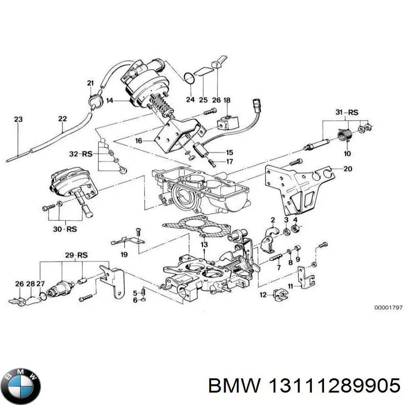 13111289905 BMW