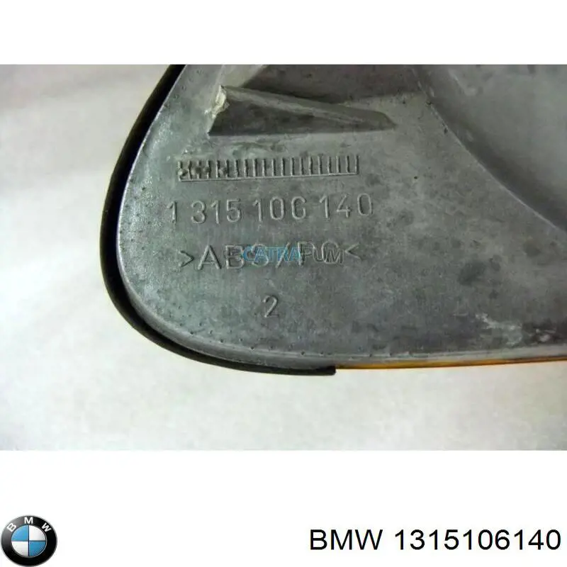 1315106140 BMW piloto intermitente izquierdo