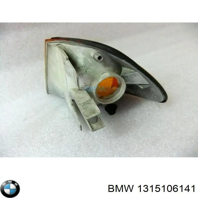 Intermitente derecho BMW 3 E46