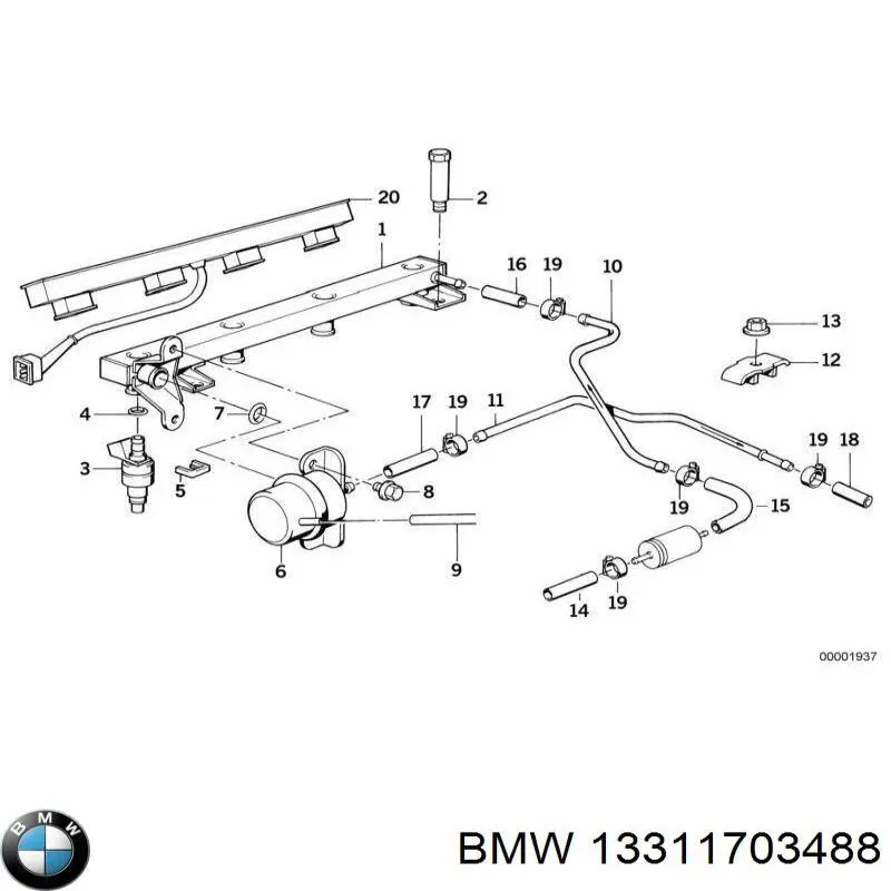 13311703488 BMW