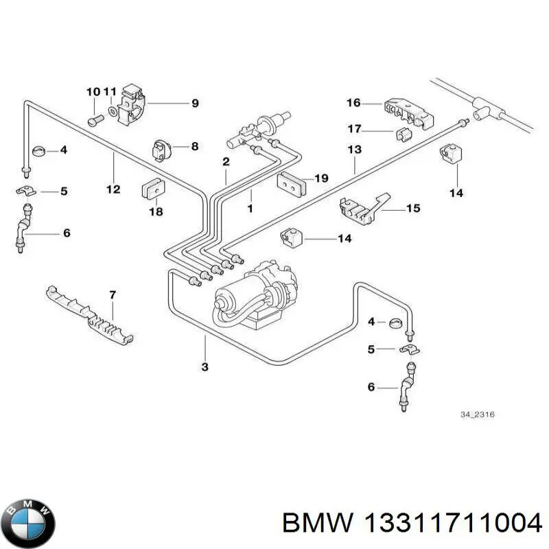 13311722565 BMW