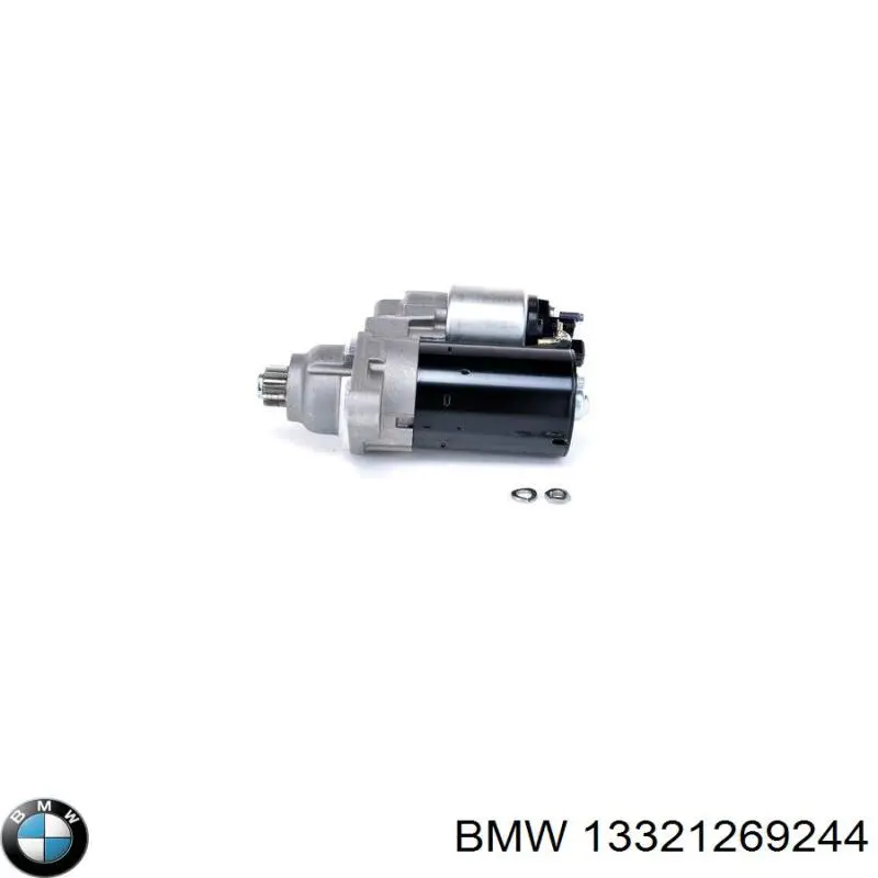 13321269244 BMW filtro de combustible