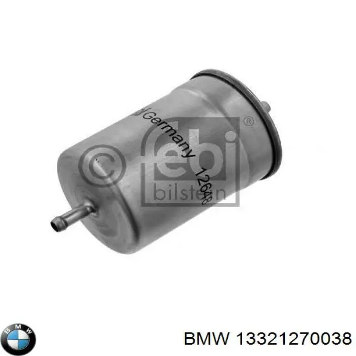 Filtro combustible BMW 3 E21